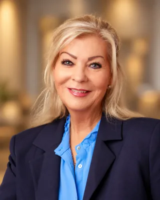 Ina Kaastad