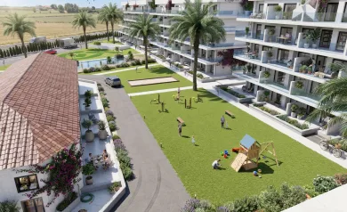 Oasis Garden